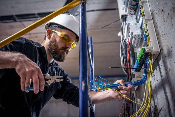 Best Electrical Installation Contractor  in Little Cypress, TX