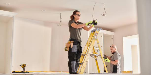 Best Commercial Electrician Services  in Little Cypress, TX