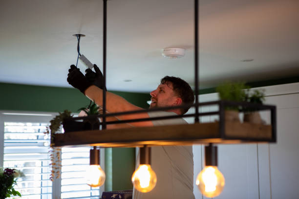 Best Local Electrician Companies  in Little Cypress, TX