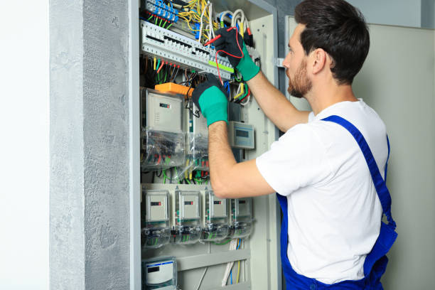 Best Affordable Emergency Electrician  in Little Cypress, TX