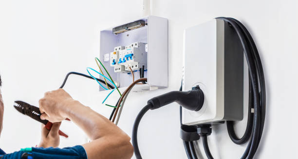 Best Industrial Electrical Services  in Little Cypress, TX