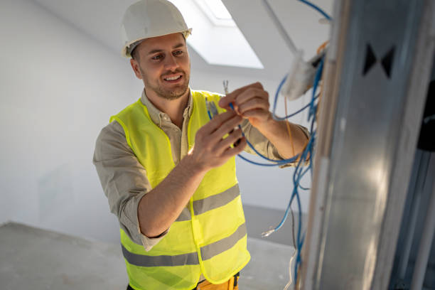 Best Electrician for Home Renovation  in Little Cypress, TX