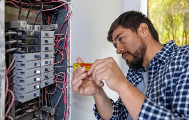 Best Electrical Contractors for Businesses  in Little Cypress, TX